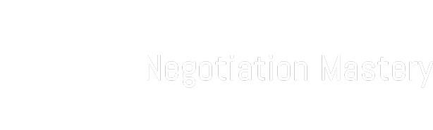 Negotiation Mastery